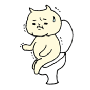 siwappoineko sticker #15840055