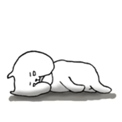 siwappoineko sticker #15840057