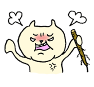 siwappoineko sticker #15840060