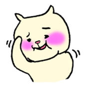 siwappoineko sticker #15840061