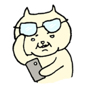 siwappoineko sticker #15840063