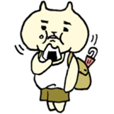 siwappoineko sticker #15840065