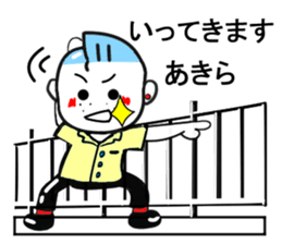 akira sticker1 sticker #15840072