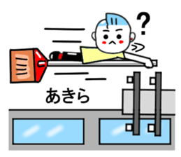 akira sticker1 sticker #15840074