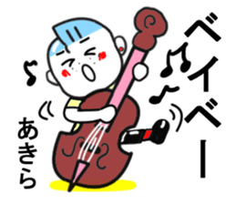 akira sticker1 sticker #15840092