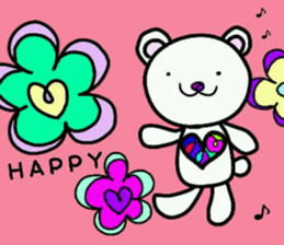 nicoco smile 15 sticker #15840355