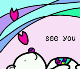 nicoco smile 15 sticker #15840357