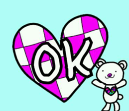 nicoco smile 15 sticker #15840365