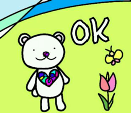 nicoco smile 15 sticker #15840369