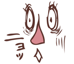 "Chiyo-san" of the parlormaid Part1 sticker #15840685