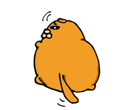 Mr buru sticker #15840736