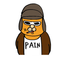 Mr buru sticker #15840739