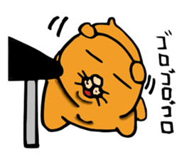 Mr buru sticker #15840741