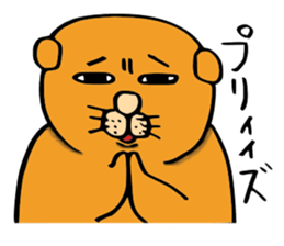 Mr buru sticker #15840754