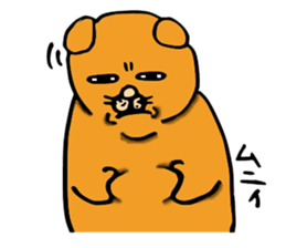 Mr buru sticker #15840757