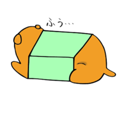 Mr buru sticker #15840767