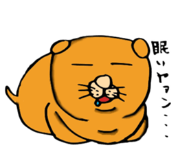 Mr buru sticker #15840769