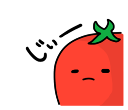 cuty vegetable sticker part2 sticker #15840793