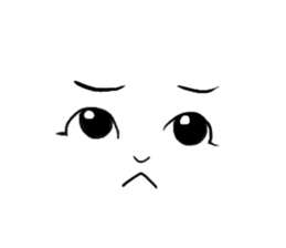 passerby sticker #15840819