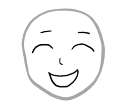 passerby sticker #15840824