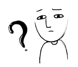 passerby sticker #15840830