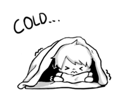 passerby sticker #15840839