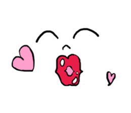 passerby sticker #15840843