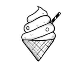 passerby sticker #15840845