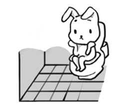 passerby sticker #15840846