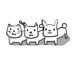 passerby sticker #15840847