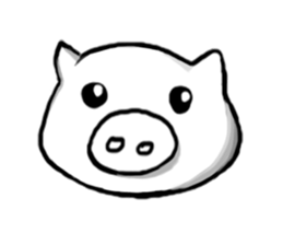 passerby sticker #15840849