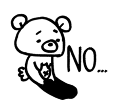 kumagaisann sticker #15840867