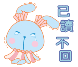 Suave Lapin - Bubu's Happy Life sticker #15840912