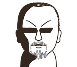 coolbiker sticker #15840948