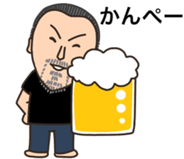 coolbiker sticker #15840960