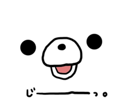 kumagaisann 2 sticker #15841004