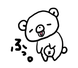 kumagaisann 2 sticker #15841009