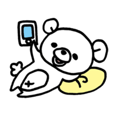 kumagaisann 2 sticker #15841012