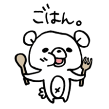 kumagaisann 2 sticker #15841016