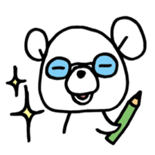 kumagaisann 2 sticker #15841023