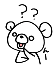 kumagaisann 2 sticker #15841024