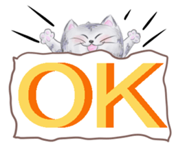 Good friend sticker of Fuku and Piyo. sticker #15841284