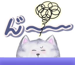 Good friend sticker of Fuku and Piyo. sticker #15841303