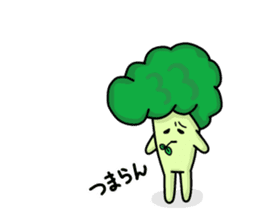 cuty vegetable sticker sticker #15841396