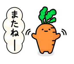 cuty vegetable sticker sticker #15841404