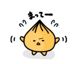 cuty vegetable sticker sticker #15841430