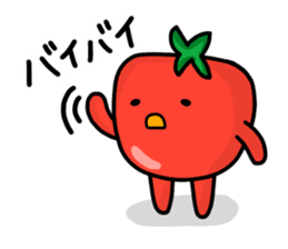 cuty vegetable sticker sticker #15841433