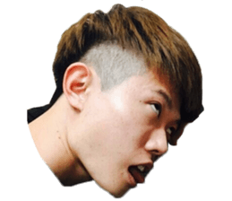 Lin Ding Dong sticker #15841477