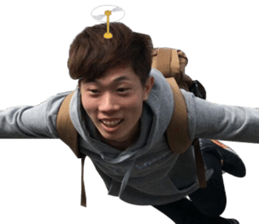 Lin Ding Dong sticker #15841478