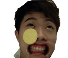 Lin Ding Dong sticker #15841481